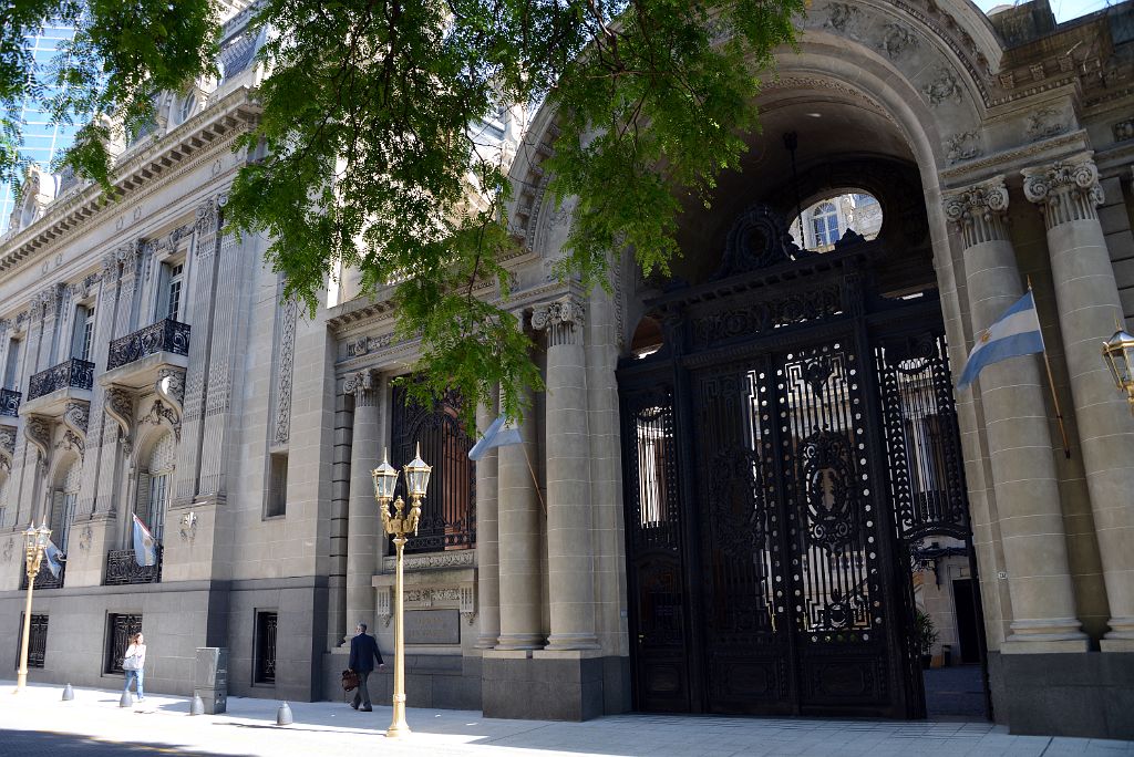 11 Palacio San Martin Was Designed By Alejandro Christophersen In 1905 Retiro Buenos Aires